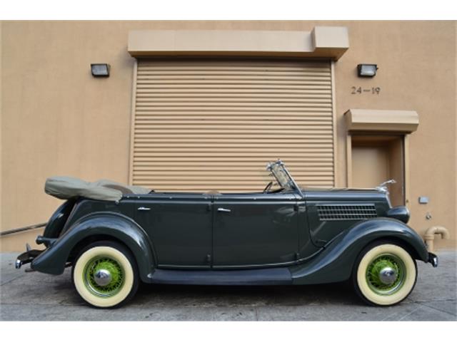 1935 Ford Phaeton (CC-414189) for sale in Astoria, New York