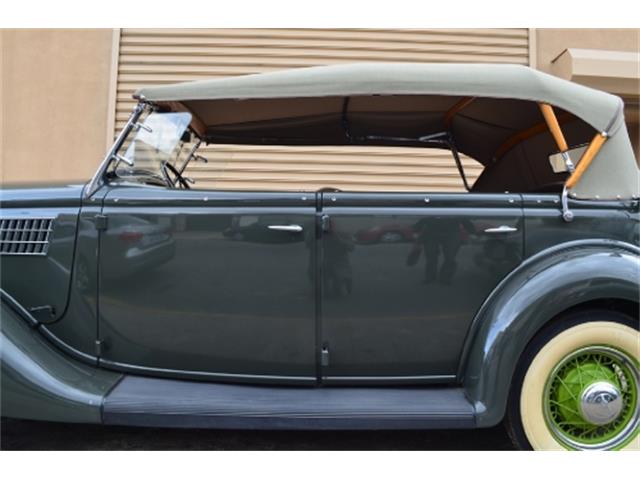 1935 Ford Phaeton (CC-414189) for sale in Astoria, New York