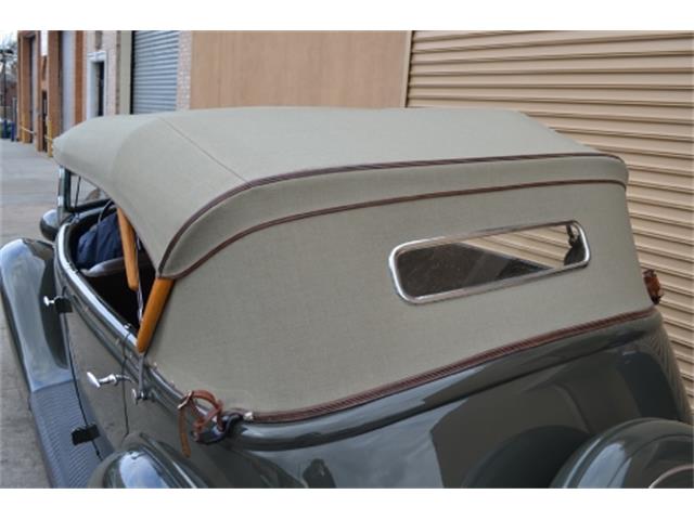1935 Ford Phaeton (CC-414189) for sale in Astoria, New York