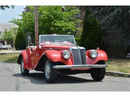 1955 MG TF (CC-414193) for sale in Astoria, New York