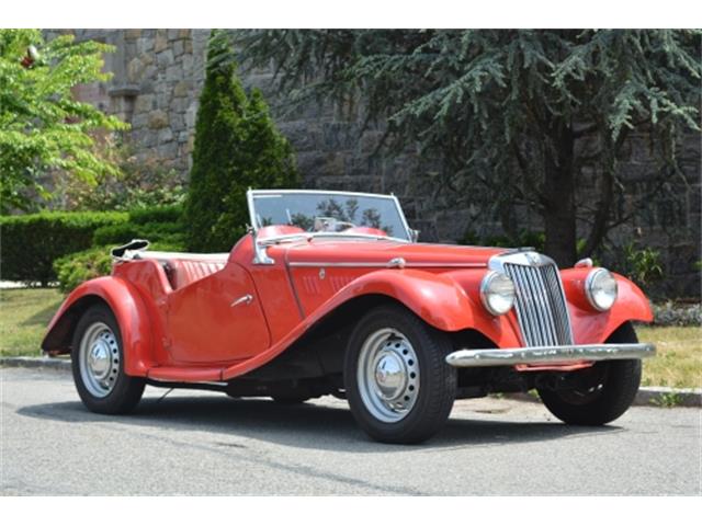 1955 MG TF (CC-414193) for sale in Astoria, New York