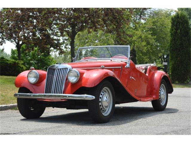 1955 MG TF (CC-414193) for sale in Astoria, New York