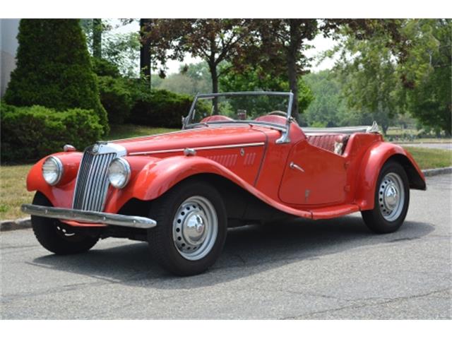 1955 MG TF (CC-414193) for sale in Astoria, New York