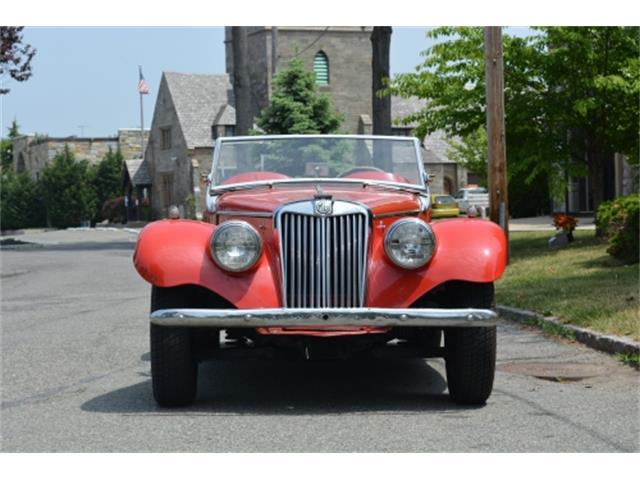 1955 MG TF (CC-414193) for sale in Astoria, New York