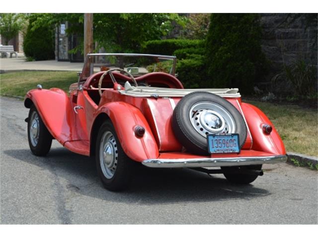 1955 MG TF (CC-414193) for sale in Astoria, New York
