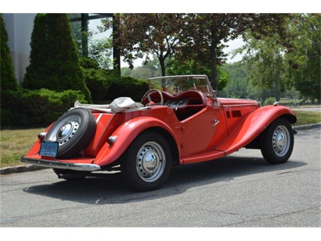 1955 MG TF (CC-414193) for sale in Astoria, New York
