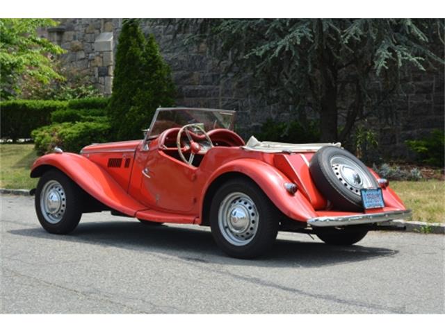 1955 MG TF (CC-414193) for sale in Astoria, New York