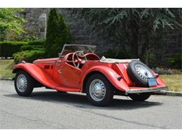 1955 MG TF (CC-414193) for sale in Astoria, New York
