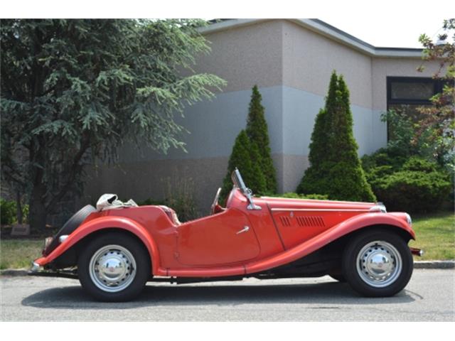 1955 MG TF (CC-414193) for sale in Astoria, New York