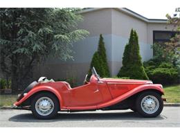 1955 MG TF (CC-414193) for sale in Astoria, New York