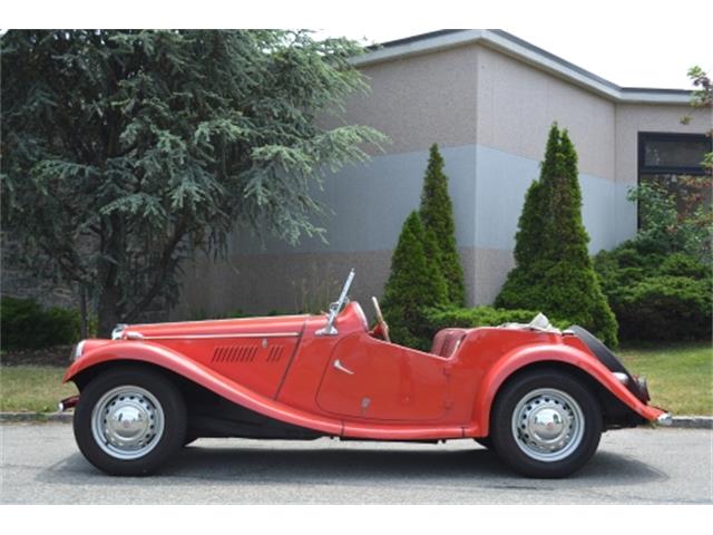 1955 MG TF (CC-414193) for sale in Astoria, New York