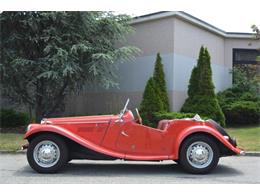 1955 MG TF (CC-414193) for sale in Astoria, New York