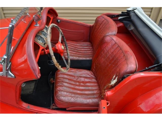 1955 MG TF (CC-414193) for sale in Astoria, New York