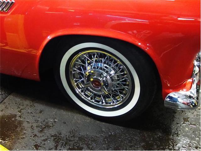 1955 Ford Thunderbird (CC-415200) for sale in Phoenix, New York