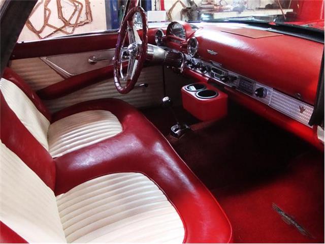 1955 Ford Thunderbird (CC-415200) for sale in Phoenix, New York