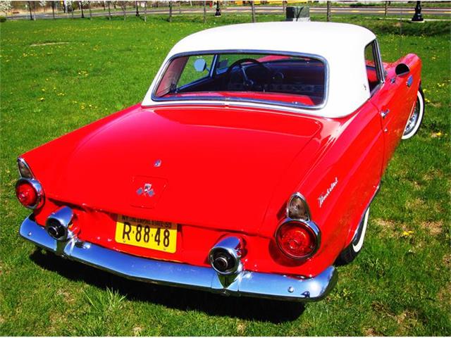 1955 Ford Thunderbird (CC-415200) for sale in Phoenix, New York