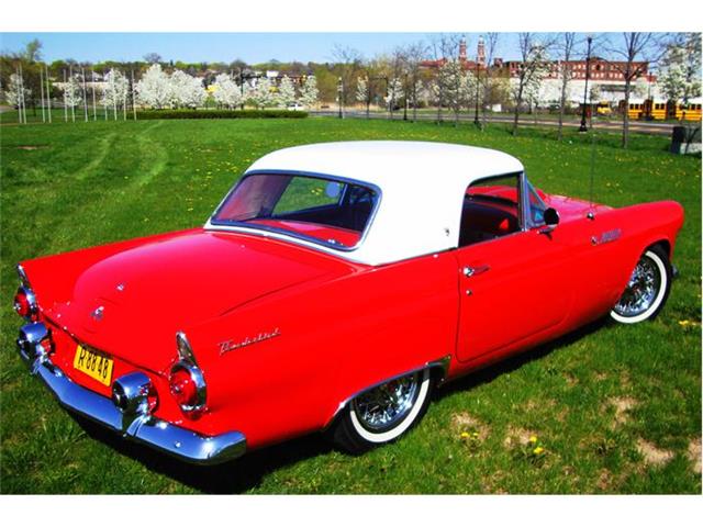 1955 Ford Thunderbird (CC-415200) for sale in Phoenix, New York