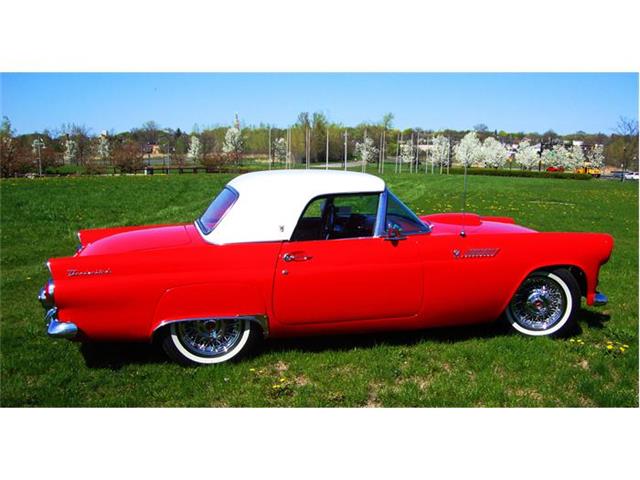 1955 Ford Thunderbird (CC-415200) for sale in Phoenix, New York