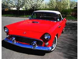 1955 Ford Thunderbird (CC-415200) for sale in Phoenix, New York