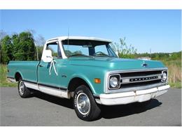 1970 Chevrolet C/K 10 (CC-415202) for sale in Harpers Ferry, West Virginia