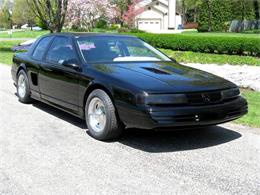 1992 Mercury Cougar (CC-415808) for sale in Shaker Heights, Ohio