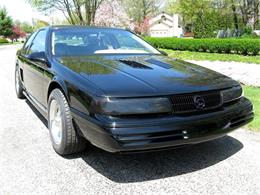 1992 Mercury Cougar (CC-415808) for sale in Shaker Heights, Ohio