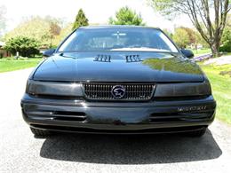 1992 Mercury Cougar (CC-415808) for sale in Shaker Heights, Ohio