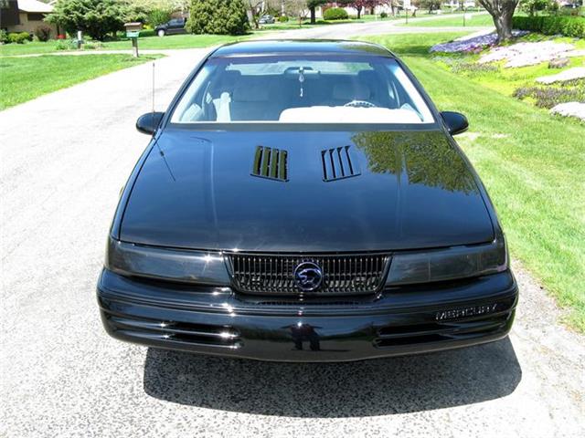1992 Mercury Cougar (CC-415808) for sale in Shaker Heights, Ohio