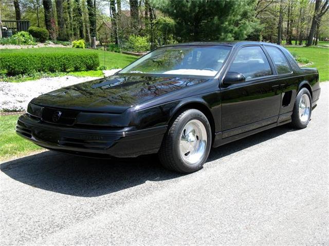1992 Mercury Cougar (CC-415808) for sale in Shaker Heights, Ohio