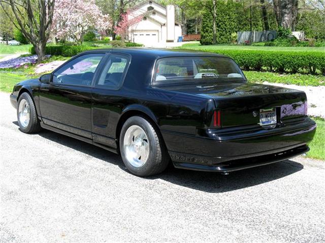 1992 Mercury Cougar (CC-415808) for sale in Shaker Heights, Ohio