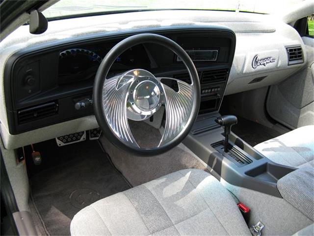1992 Mercury Cougar (CC-415808) for sale in Shaker Heights, Ohio