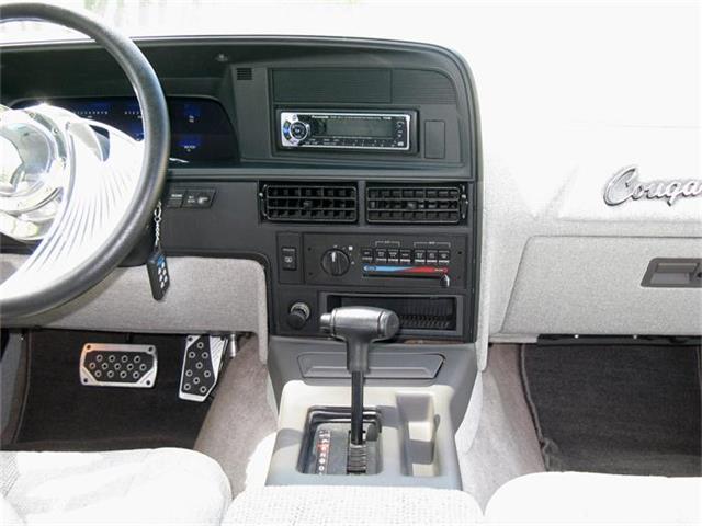 1992 Mercury Cougar (CC-415808) for sale in Shaker Heights, Ohio