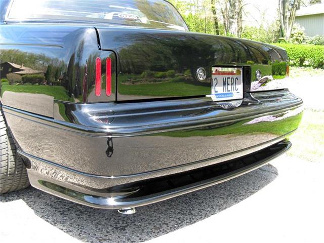 1992 Mercury Cougar (CC-415808) for sale in Shaker Heights, Ohio