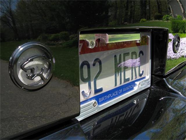 1992 Mercury Cougar (CC-415808) for sale in Shaker Heights, Ohio