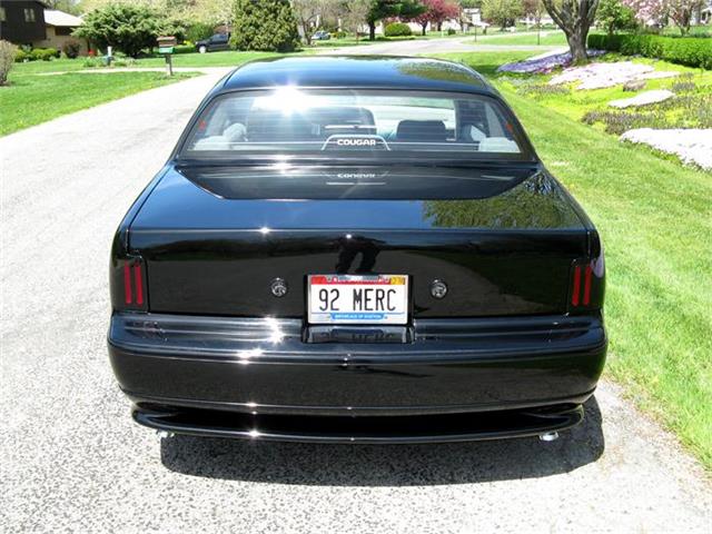 1992 Mercury Cougar (CC-415808) for sale in Shaker Heights, Ohio