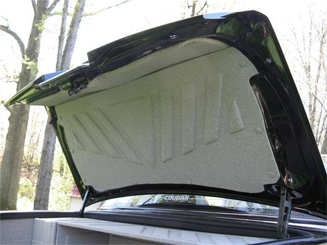 1992 Mercury Cougar (CC-415808) for sale in Shaker Heights, Ohio