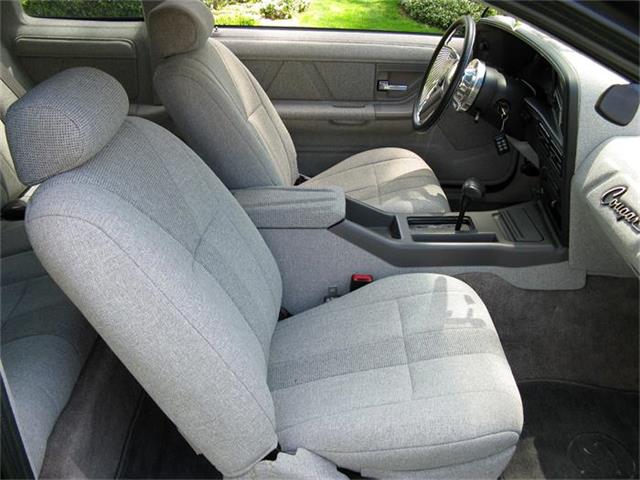 1992 Mercury Cougar (CC-415808) for sale in Shaker Heights, Ohio
