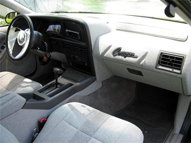 1992 Mercury Cougar (CC-415808) for sale in Shaker Heights, Ohio