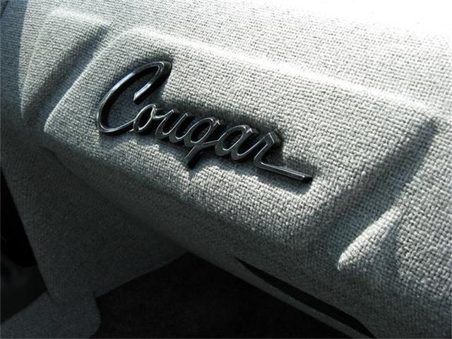 1992 Mercury Cougar (CC-415808) for sale in Shaker Heights, Ohio