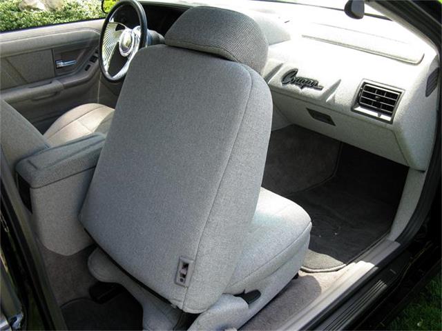 1992 Mercury Cougar (CC-415808) for sale in Shaker Heights, Ohio