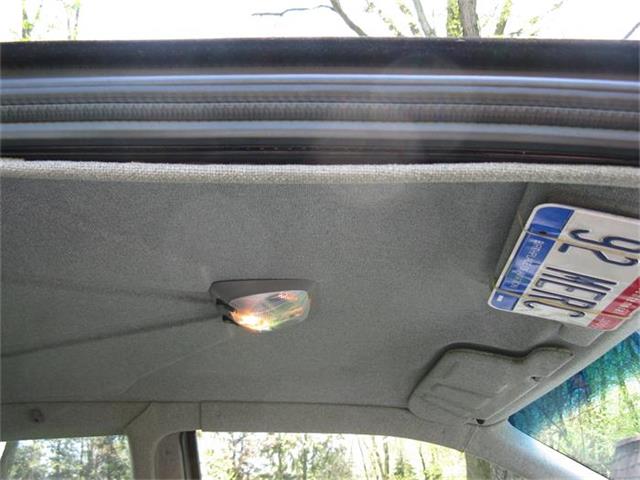 1992 Mercury Cougar (CC-415808) for sale in Shaker Heights, Ohio