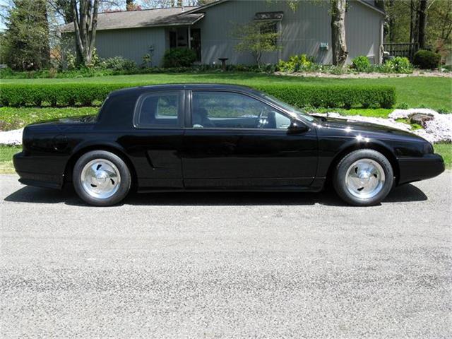 1992 Mercury Cougar (CC-415808) for sale in Shaker Heights, Ohio