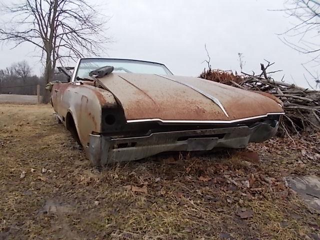 1965 Oldsmobile Dynamic 88 (CC-415929) for sale in Creston, Ohio