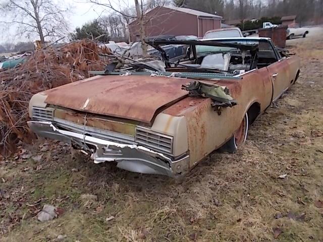 1965 Oldsmobile Dynamic 88 (CC-415929) for sale in Creston, Ohio
