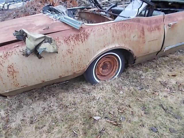1965 Oldsmobile Dynamic 88 (CC-415929) for sale in Creston, Ohio