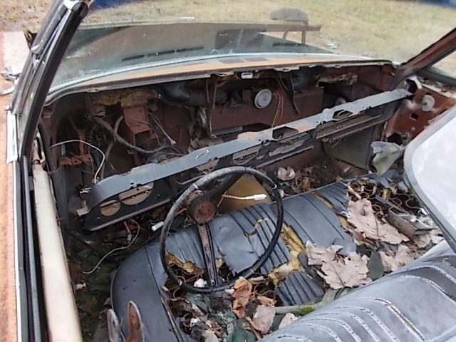 1965 Oldsmobile Dynamic 88 (CC-415929) for sale in Creston, Ohio