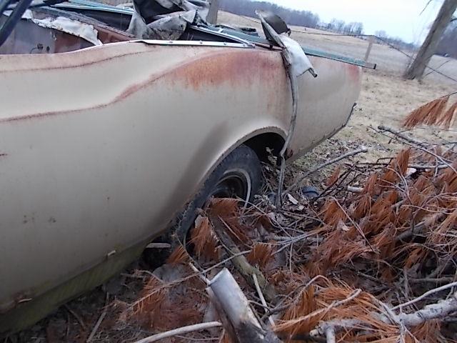 1965 Oldsmobile Dynamic 88 (CC-415929) for sale in Creston, Ohio