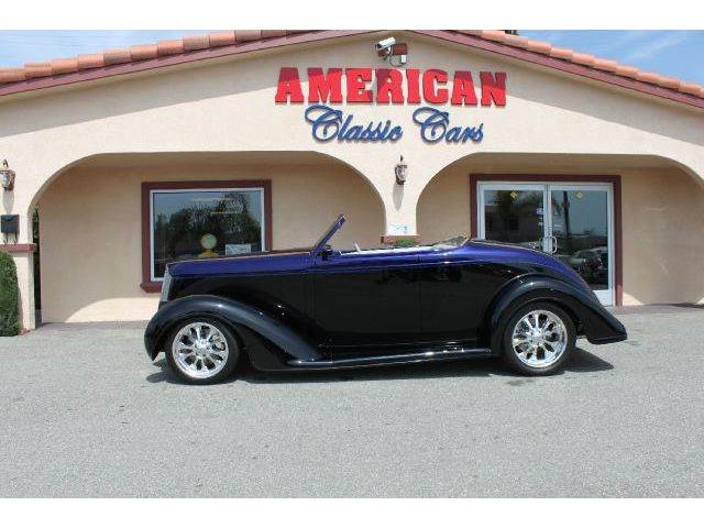 1936 Plymouth Roadster (CC-417186) for sale in La Verne, California