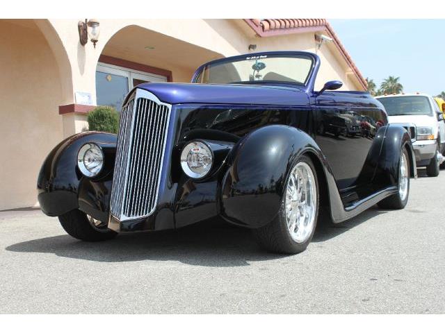1936 Plymouth Roadster (CC-417186) for sale in La Verne, California