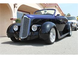1936 Plymouth Roadster (CC-417186) for sale in La Verne, California